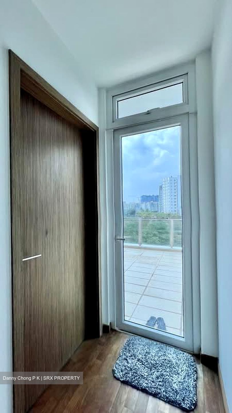 Parc Rosewood (D25), Condominium #544382061